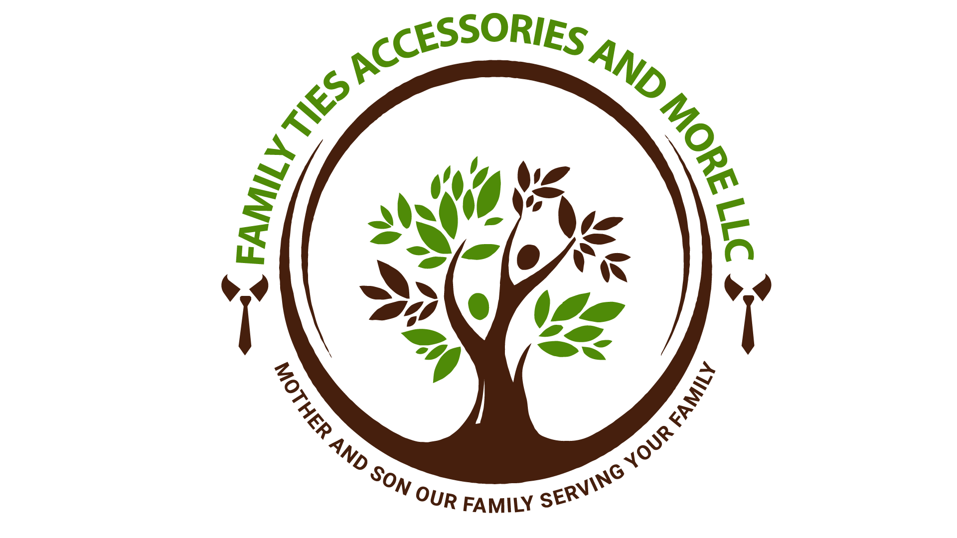 Home Family Ties Accessories and More, LLC Family Ties Accessories